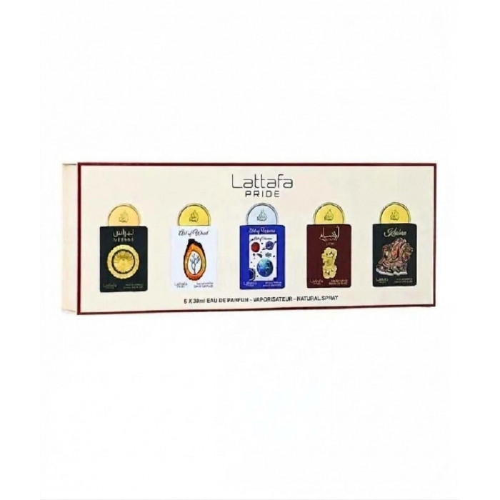 Lattafa Pride Gift Set №3
