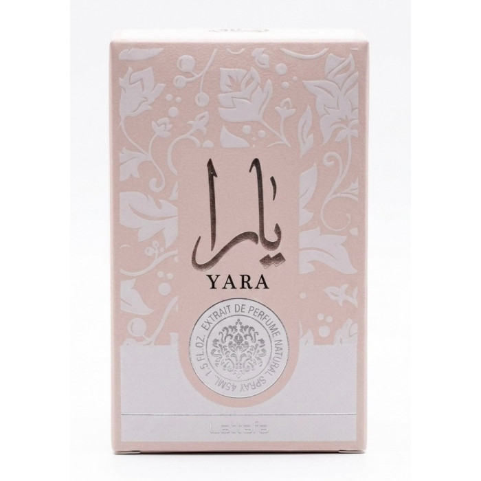 Lattafa Yara, 45 ml A+D