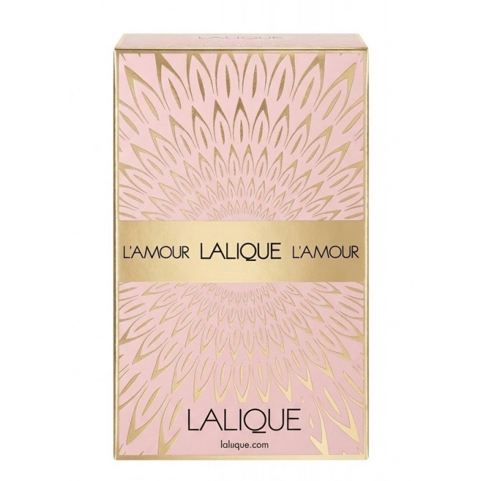 Lalique L'Amour, 45 ml A+D