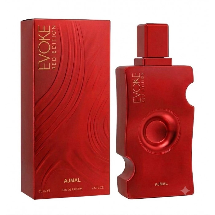 Ajmal Evoke Red Edition Her, 75мл