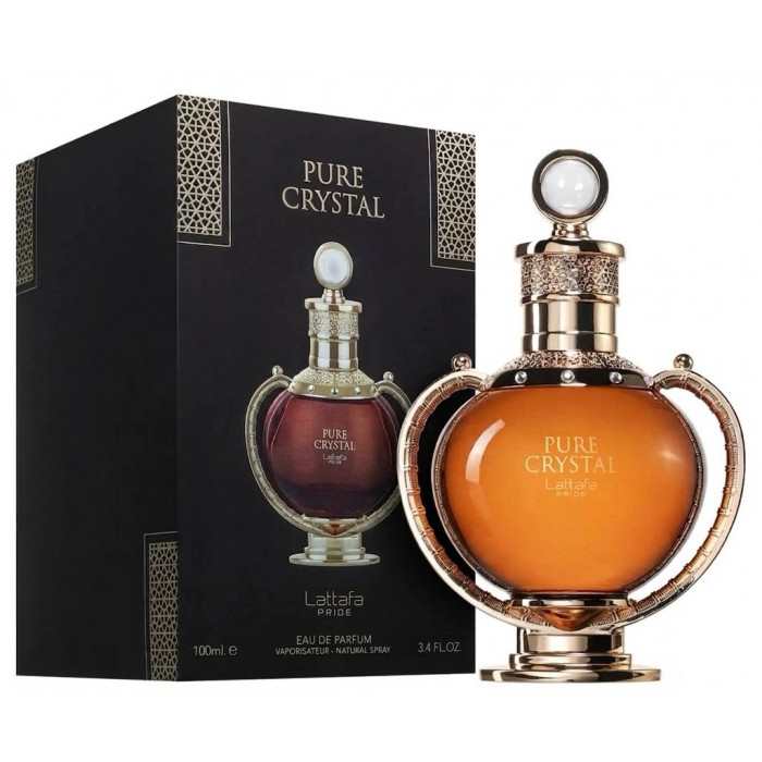 Lattafa Perfumes Pure Crystal, 100 ml