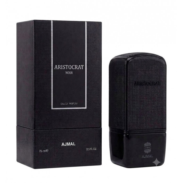 Ajmal Aristocrat Noir, 75 мл