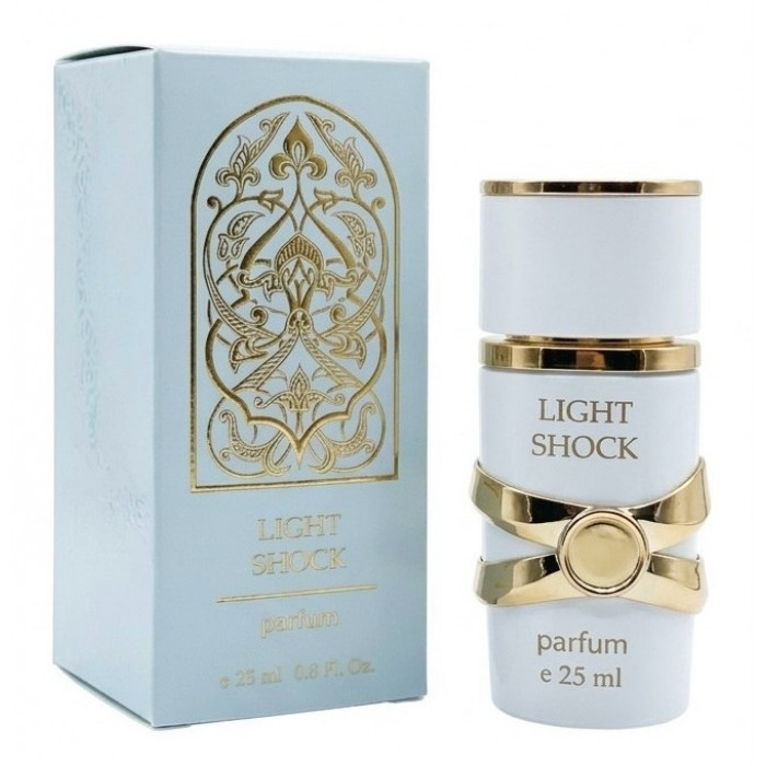 Brand Perfume Light Shock, 25 ml