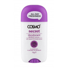 Cosmo Woman Secret Deodorant, 75 ml