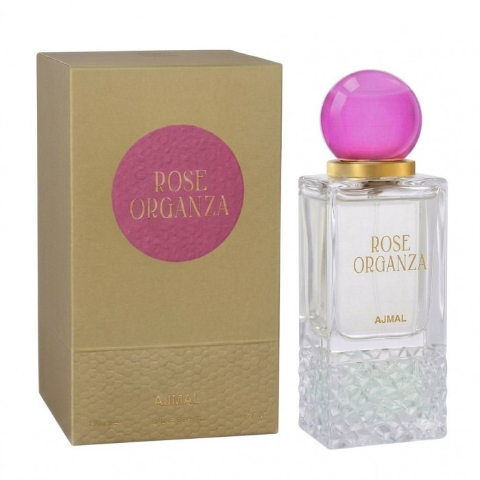 Ajmal Rose Organza,100 ml