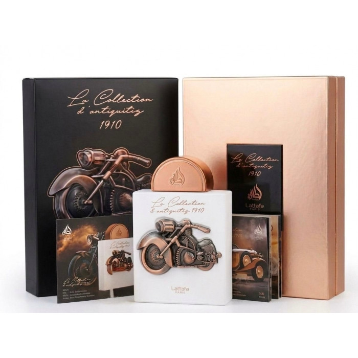 Lattafa Pride La Collection 1910, edp., 100 ml