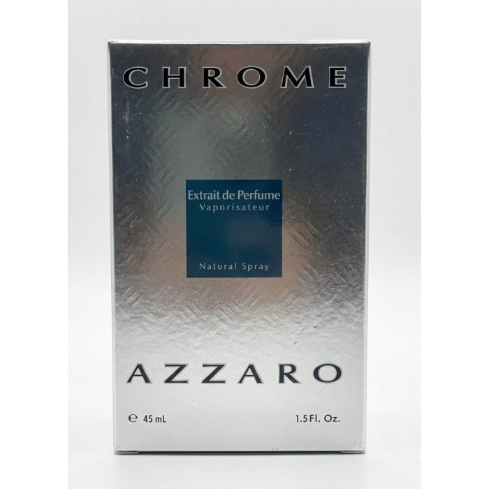Azzaro Chrome, 45 ml A+D