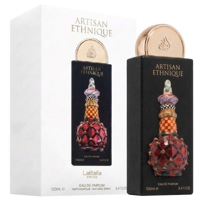 Lattafa Artisan Ethnique, edp., 100 ml