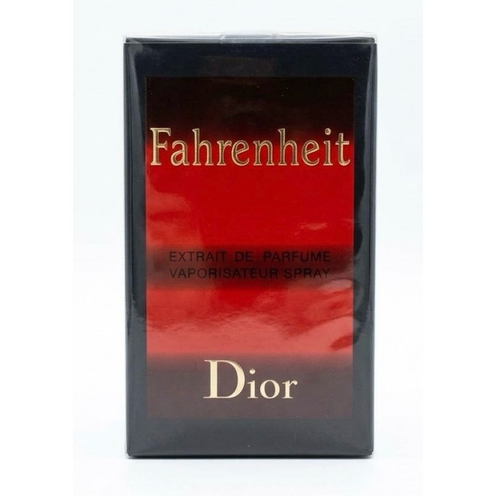 Christian Dior Fahrenheit, 45 ml A+D