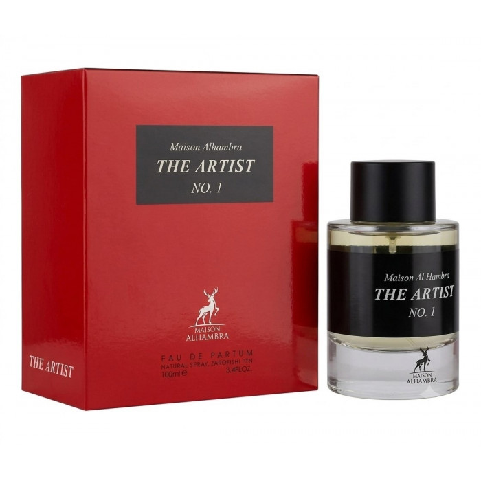 Maison Alhambra The Artist No.1, 100 ml
