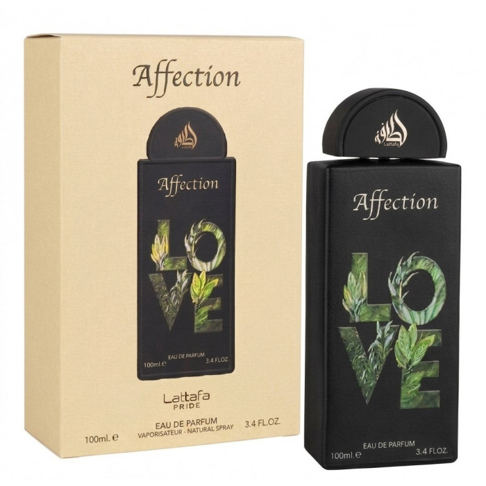 Lattafa Pride Affection, edp., 100 ml