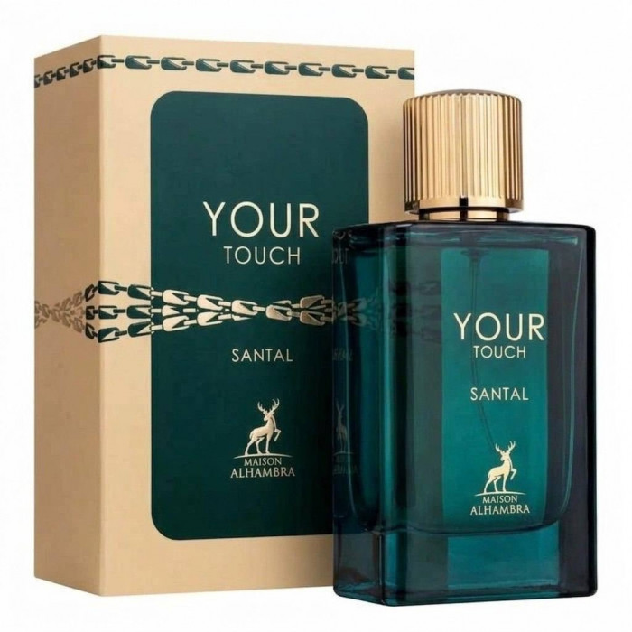 Maison Alhambra Your Touch Santal, 100 ml