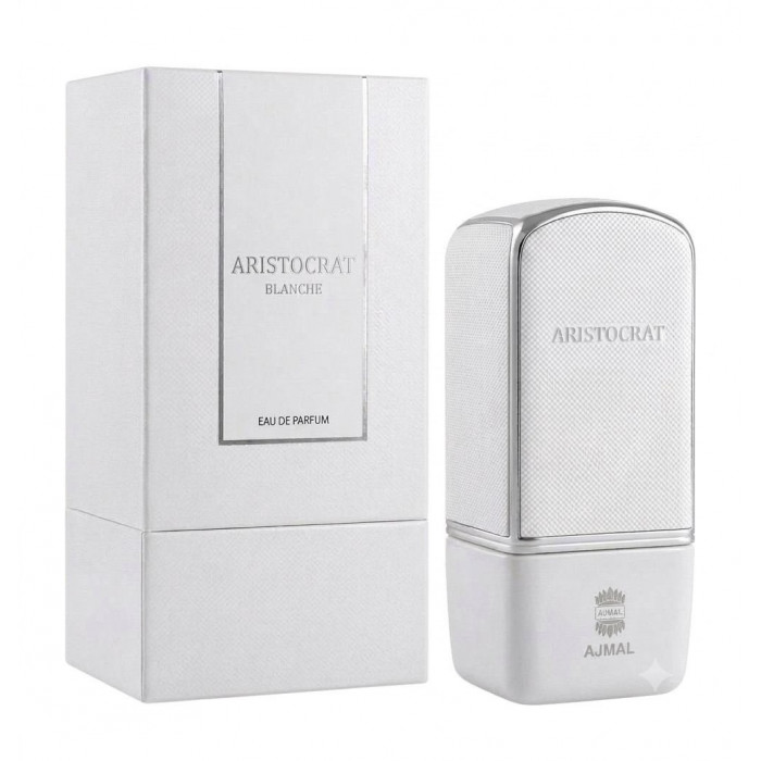Ajmal Aristocrat Blanche, 75 ml