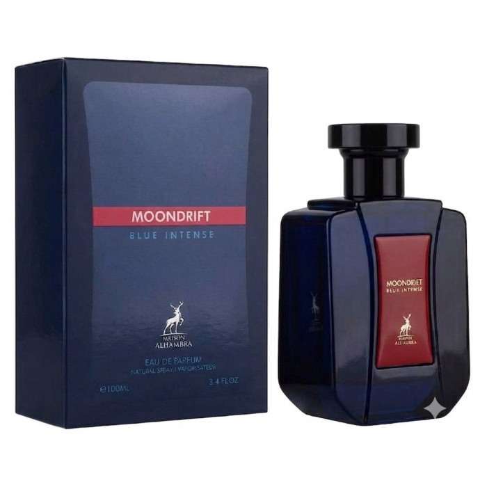 Maison Alhambra Moondrift Blue Intense 100 ml