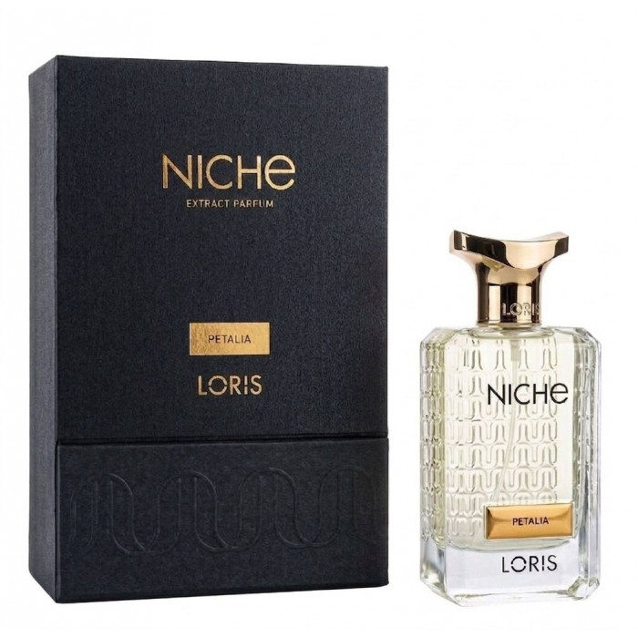 Loris Niche Exclusive Petalia, 70 ml