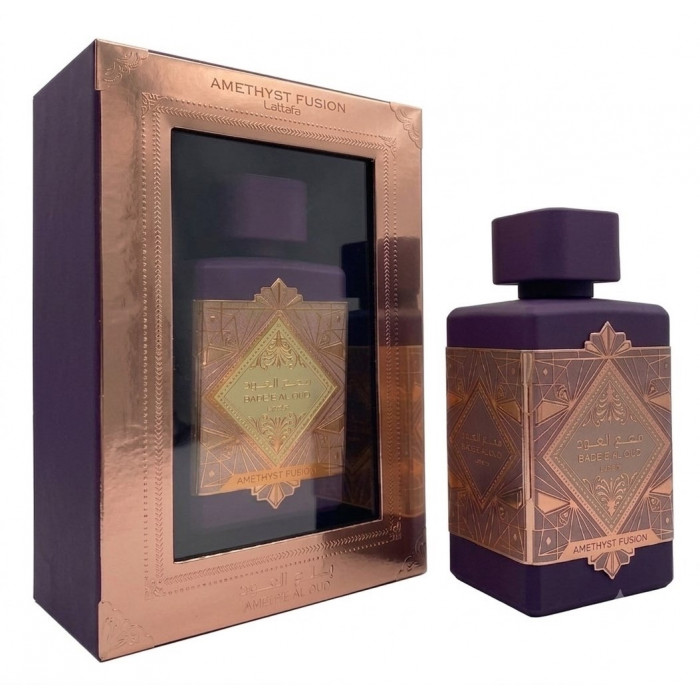 Lattafa  Bade'e Al Oud Amethyst Fusion 100 ml