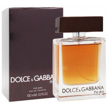 Dolce & Gabbana The One Man, edp., 100 ml