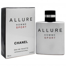 Люкс Chanel Allure Homme Sport, edp., 100 ml 