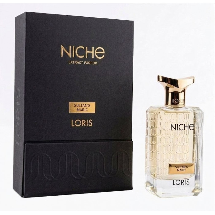 Loris Niche Exclusive Sultan’s Magi, 70 ml