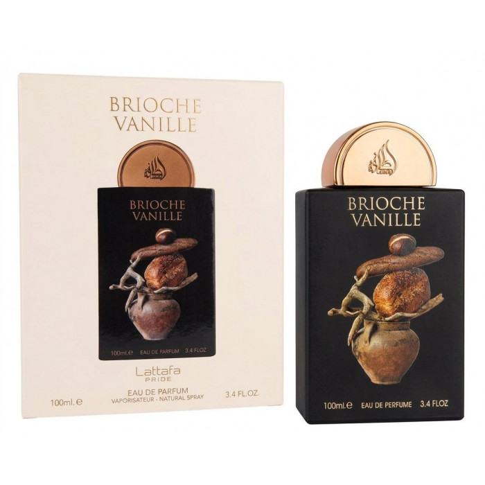Lattafa Brioche Vanila, edp., 100 ml