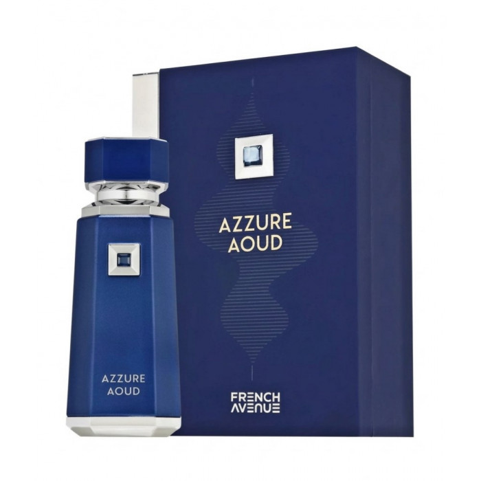French Avenue Azzure Aoud ,100 ml