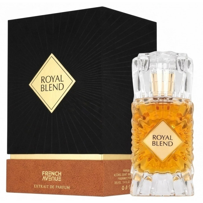 French Avenue Royal Blend, 100 ml