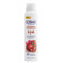 Cosmo Advanced Anti-Perspirant Nourishing Pomegranate, 250 ml