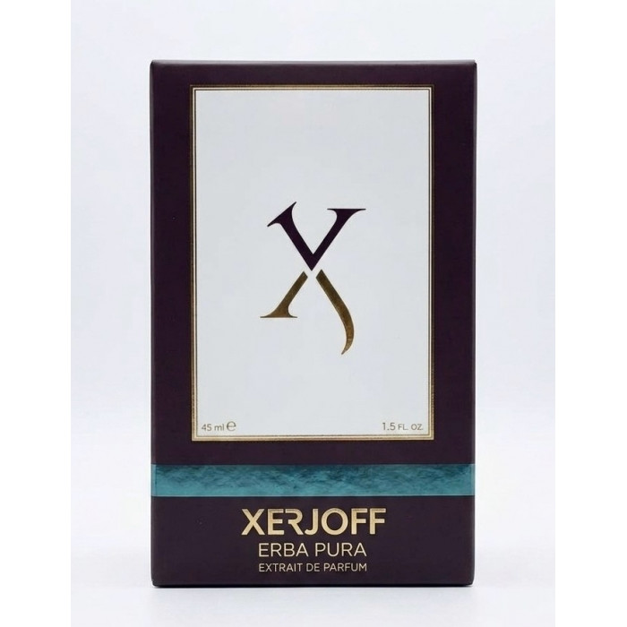 Xerjoff Erba Pura, 45 ml A+D
