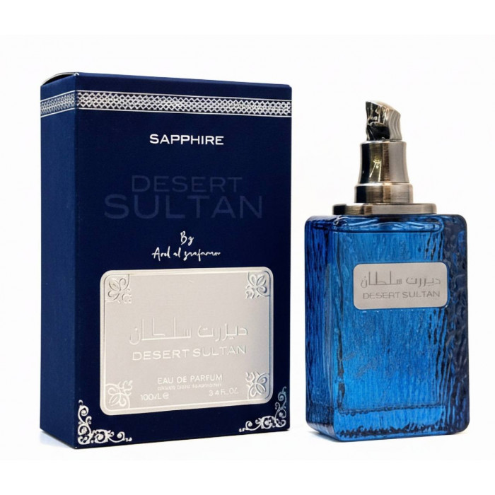 Ard Al Zaafaran Desert Sultan Sapphire,  100 ml
