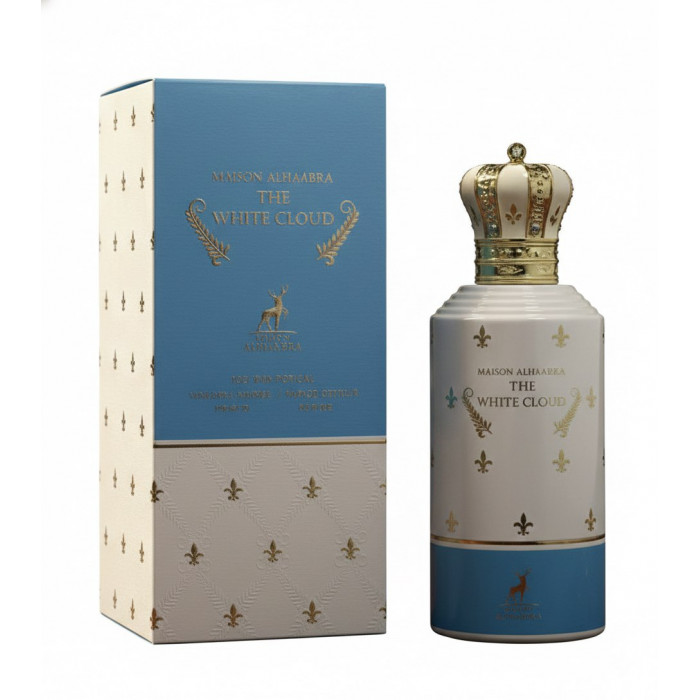 Alhambra The White Cloud, 100 ml 