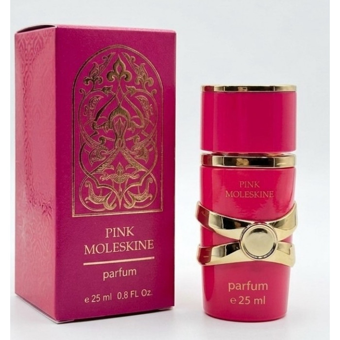 Brand Perfume Pink Moleskine, 25 ml 