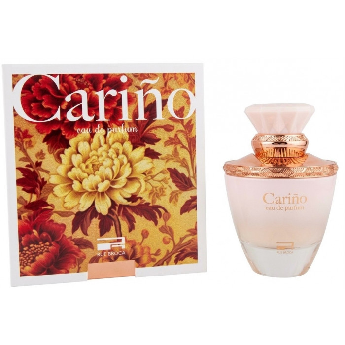 Rue Broca Carino White Pour Femme, 100 ml