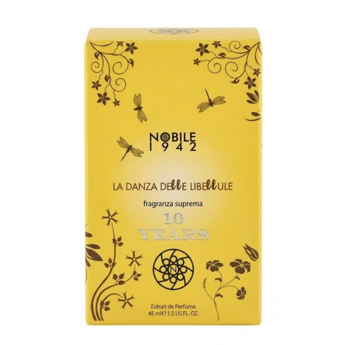 Nobile 1942 La Danza delle Libellule, 45 ml A+D