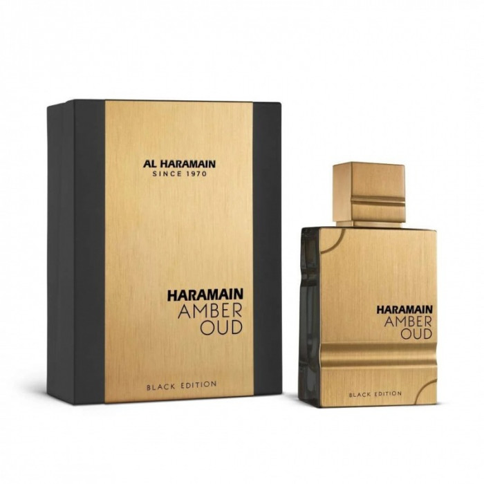 Al Haramain Amber Oud Black Edition, 60 ml