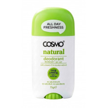 Cosmo Women Natural Deodorant, 75 ml