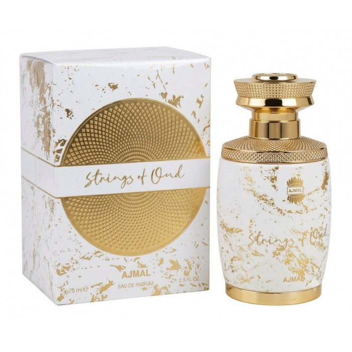 Ajmal Strings of Oud, 75 ml