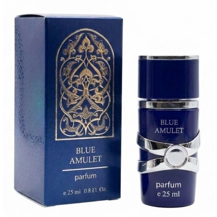 Brand Perfume Blue Amulet, 25 ml