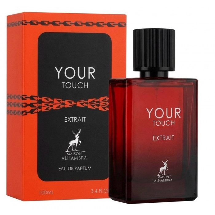 Maison Alhambra Your Touch Extrait, 100 ml