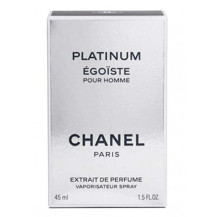 Chanel Egoiste Platinum, 45 ml A+D