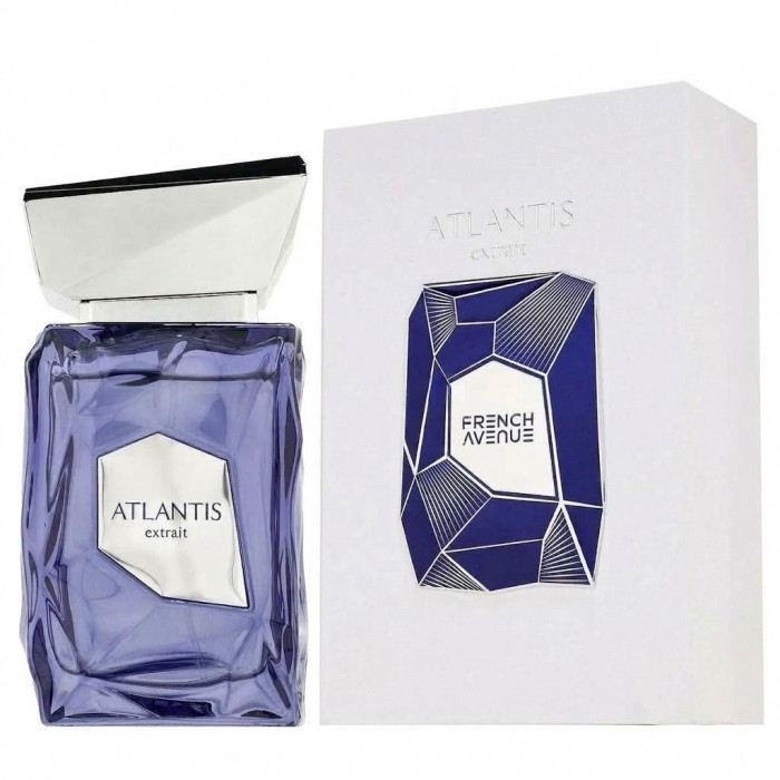 French Avenue Atlantis Extrait 100, ml
