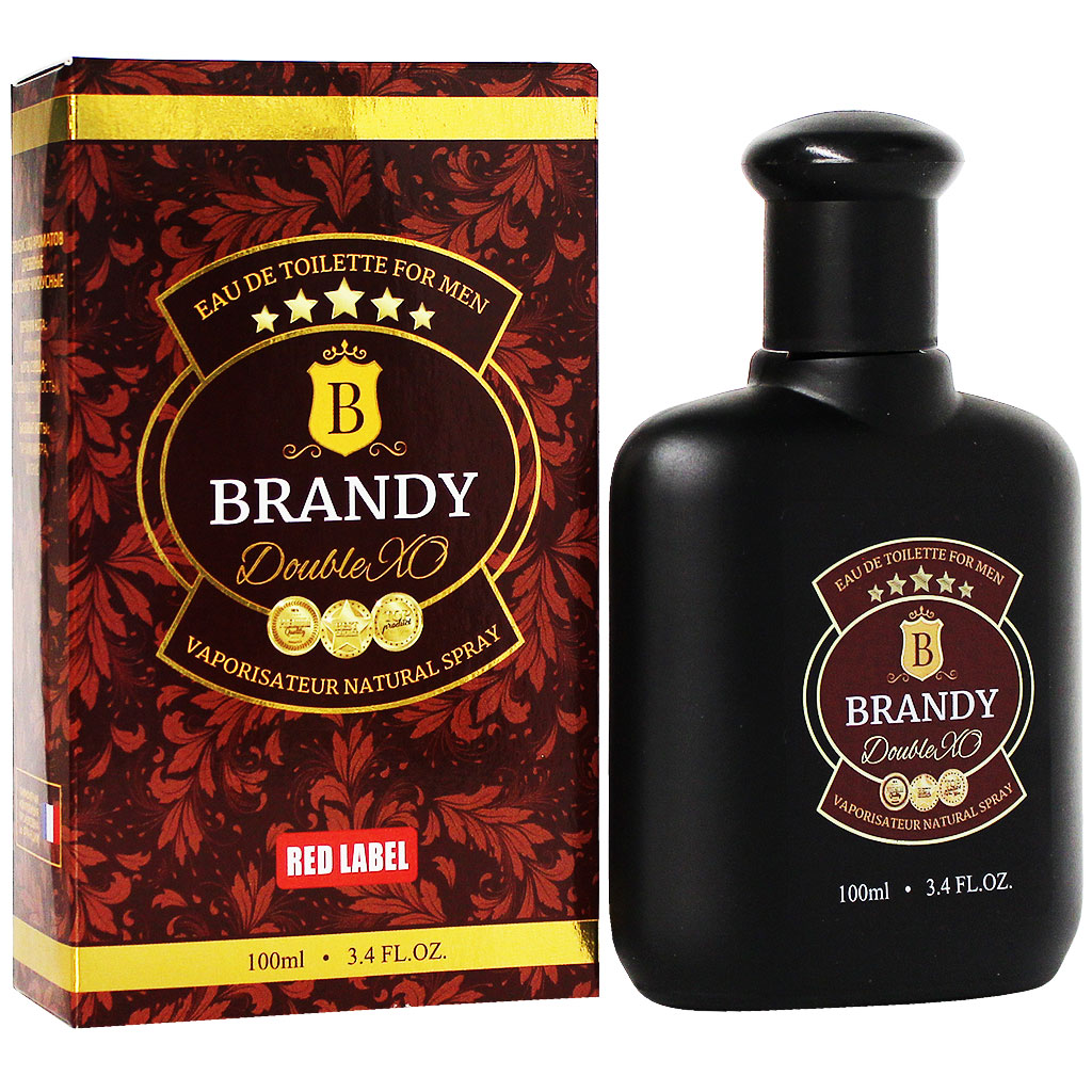 Brandy Double Xo, edt., 100 ml - купить оптом в Аура Парфюм
